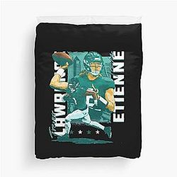 Trevor Lawrence Duvet Cover