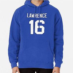 Trevor Lawrence Jaguars Pullover Hoodie