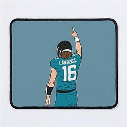 Trevor Lawrence Mouse Pad