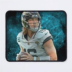 Trevor Lawrence Jacksonville Sports Mouse Pad