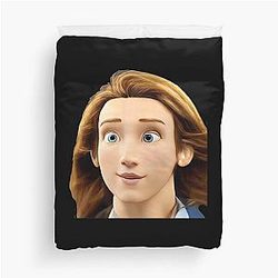 Trevor Lawrence Baby Duvet Cover