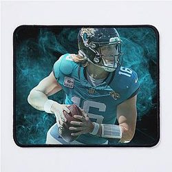 Trevor Lawrence Jacksonville Sports Mouse Pad