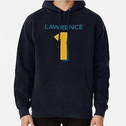 Trevor Lawrence Number 1 Perfect Pullover Hoodie