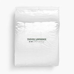 Trevor Lawrence Jacksonville Jaguars Fantasy Football NFL Duvet