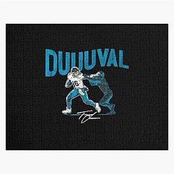 Trevor Lawrence Duval Jigsaw Puzzle