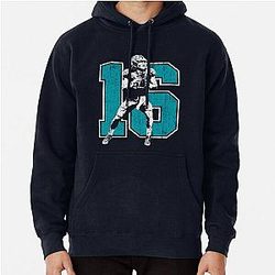 Trevor Lawrence Football Player Pullover Hoodie Gift For You