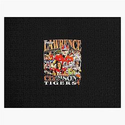 Trevor Lawrence College Jigsaw Puzzle