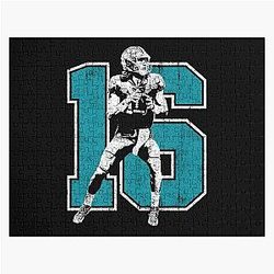 Trevor Lawrence Jigsaw Puzzle