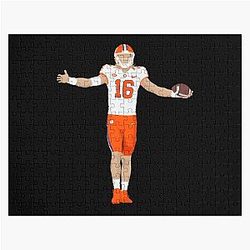 Trevor Lawrence Jigsaw Puzzle