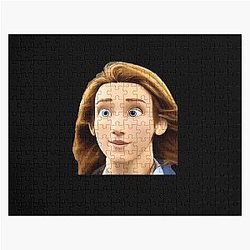 Trevor Lawrence Baby Jigsaw Puzzle