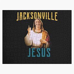 Jacksonville Trevor Lawrence Jigsaw Puzzle
