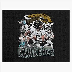 Trevor Lawrence Jigsaw Puzzle