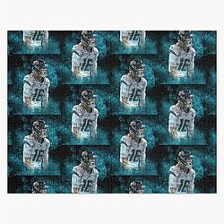 Trevor Lawrence Jacksonville Jigsaw Puzzle