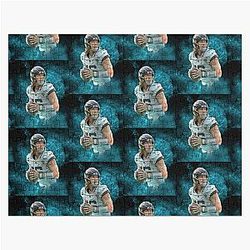 Trevor Lawrence Jacksonville Sports Puzzle