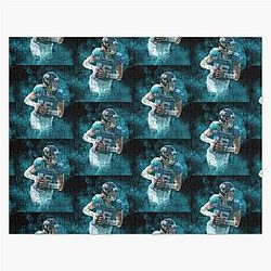 Trevor Lawrence Jacksonville Sports Puzzle