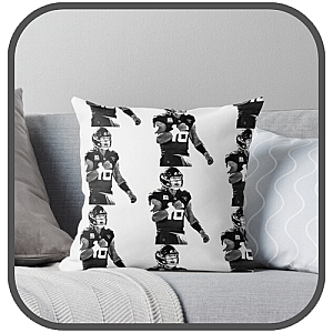 Trevor Lawrence Pillows Cover