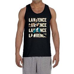 Black Jacksonville Trevor Lawrence Tank Top