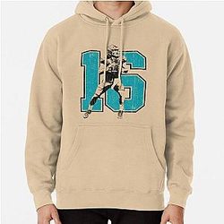 Football Trevor Lawrence Design For Men & Women Pullover Hoodie
