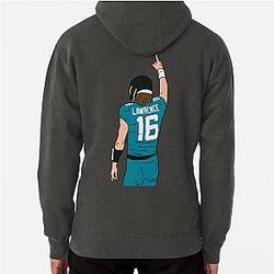 Trevor Lawrence Pullover Hoodie
