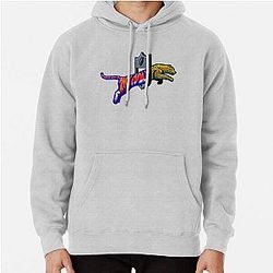 Trevor Lawrence Travis Etienne Pullover Hoodie