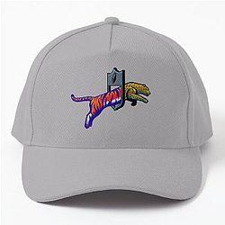 Trevor Lawrence and Travis Etienne Baseball Cap