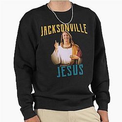 Jacksonville Trevor Lawrence Classic Pullover Sweatshirt