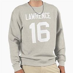 Trevor Lawrence Jaguars Pullover Sweatshirt