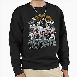 Trevor Lawrence Vintage Pullover Sweatshirt
