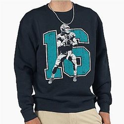 Football Player Trevor Lawrence Sweatshirt