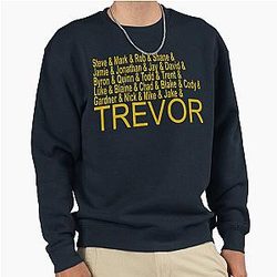 Football Jaguars Quarterbacks History To Trevor Lawrence Best Designs For Men Women Pullover Sweatshirt