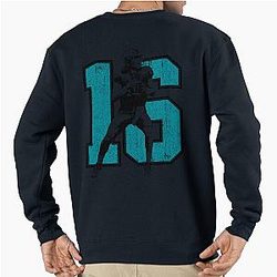 Football Trevor Lawrence Design For Men & Women Pullover Hoodie