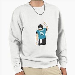 Jacksonville Jaguars Trevor Lawrence Sweatshirt
