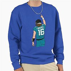 Trevor Lawrence Pullover Sweatshirt