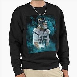 Trevor Lawrence Jacksonville Sports Art Sweatshirt
