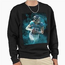 Trevor Lawrence Jacksonville Sports Pullover Sweatshirt