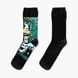 Trevor Lawrence Socks