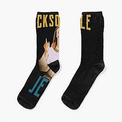 Jacksonville Trevor Lawrence Socks