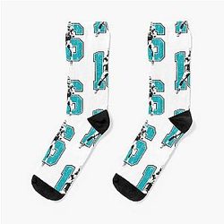 Trevor Lawrence Socks