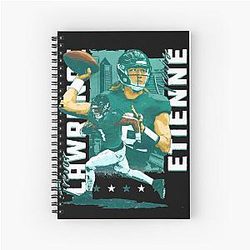 Trevor Lawrence Notebook