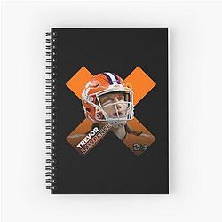 Trevor Lawrence Notebook