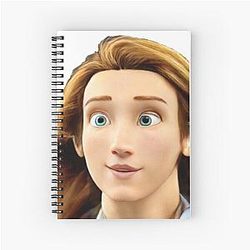 Trevor Lawrence Baby Notebook