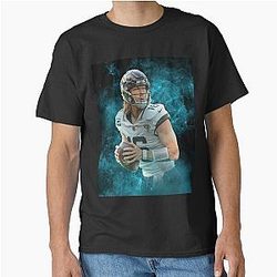 Trevor Lawrence Jacksonville Sports Classic T-Shirt