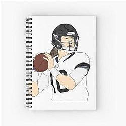 Jacksonville Jaguars Trevor Lawrence Notebook