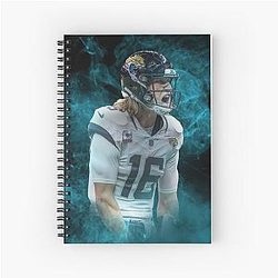 Trevor Lawrence Jacksonville Sports Notebook