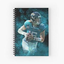 Trevor Lawrence Jacksonville Sports Notebook