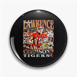 Trevor Lawrence College Vintage Pin