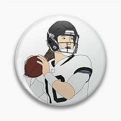 Jacksonville Jaguars Trevor Lawrence Pin