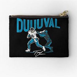 Trevor Lawrence Duval Zipper Pouch