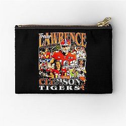 Trevor Lawrence College Vintage Zipper Pouch