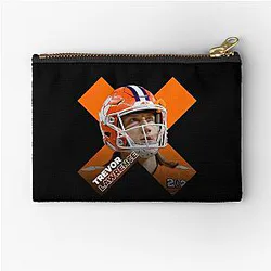 Trevor Lawrence Zipper Pouch